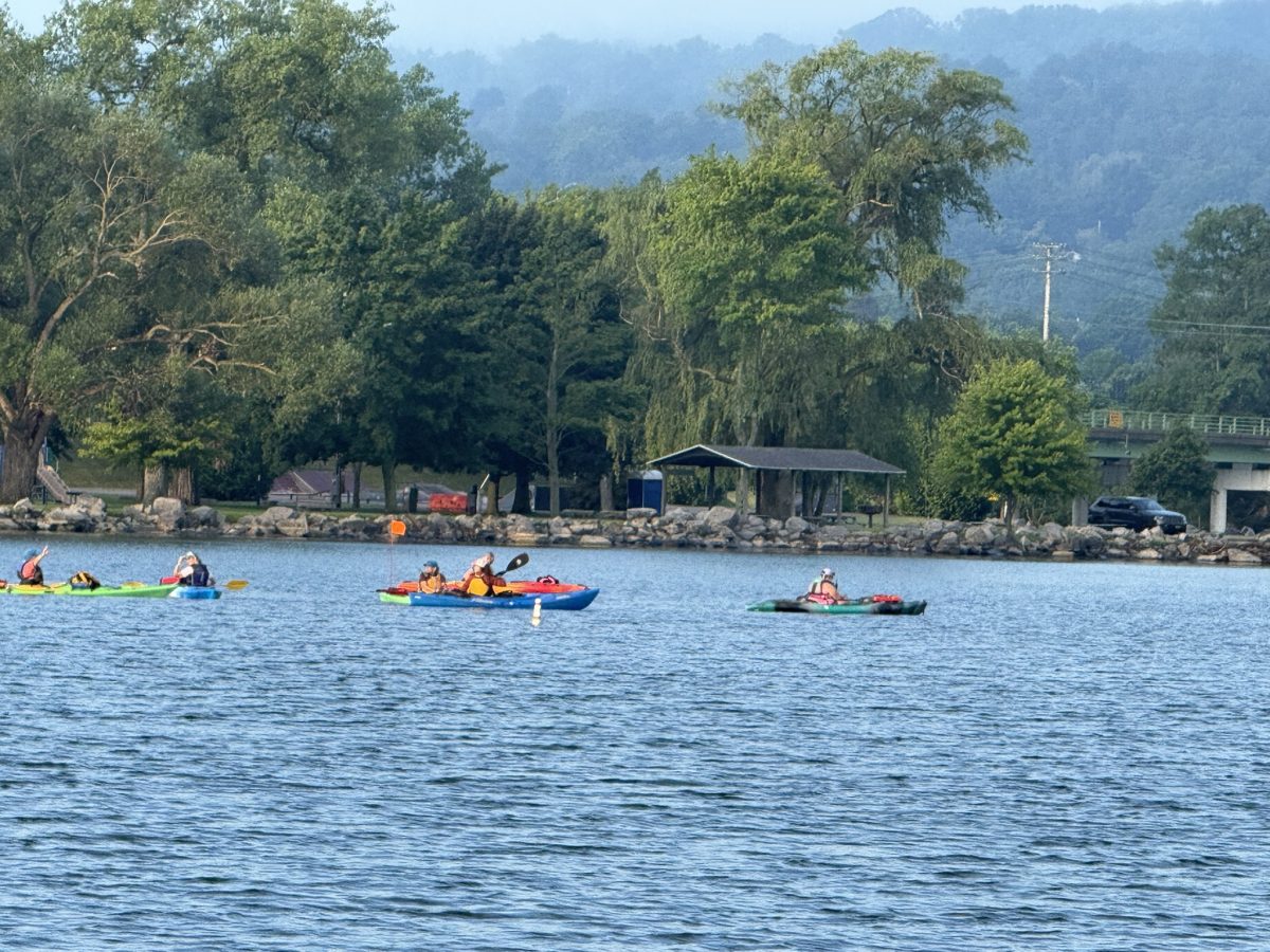 2025 Finger Lakes Open Water Swim Festival