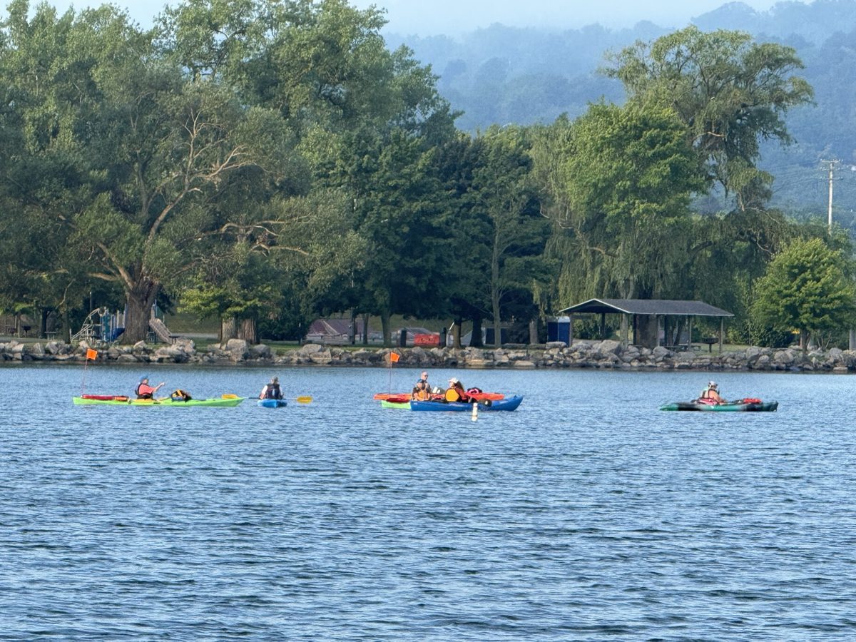 2025 Finger Lakes Open Water Swim Festival