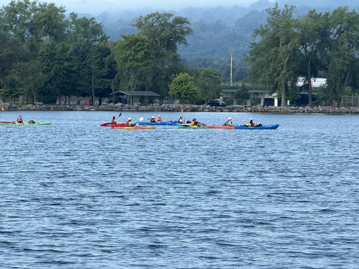2025 Finger Lakes Open Water Swim Festival