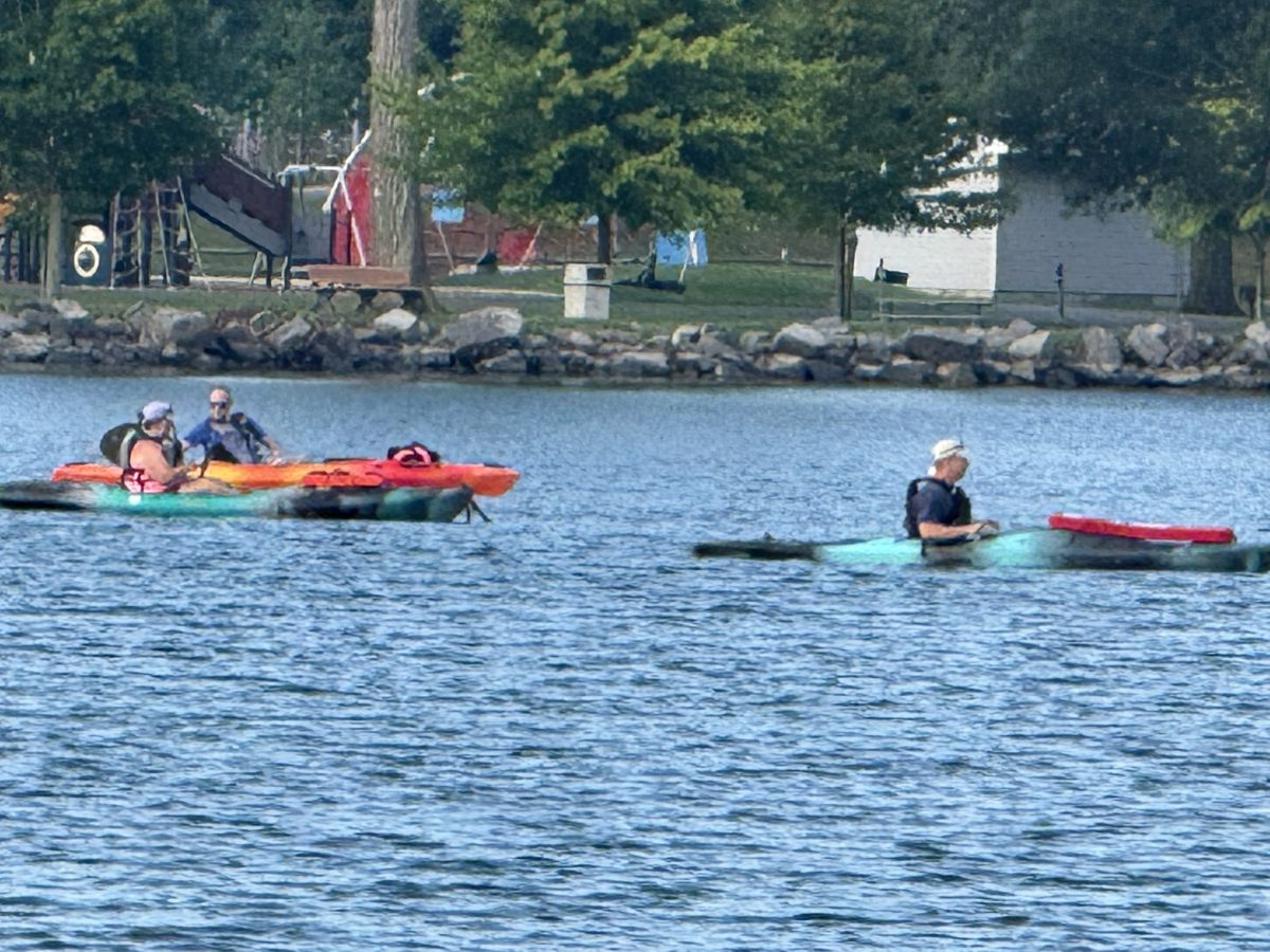 2025 Finger Lakes Open Water Swim Festival