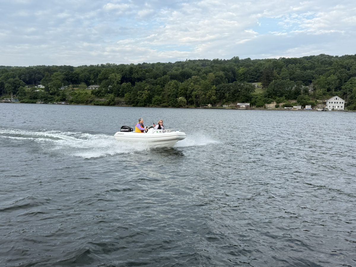 2025 Finger Lakes Open Water Swim Festival