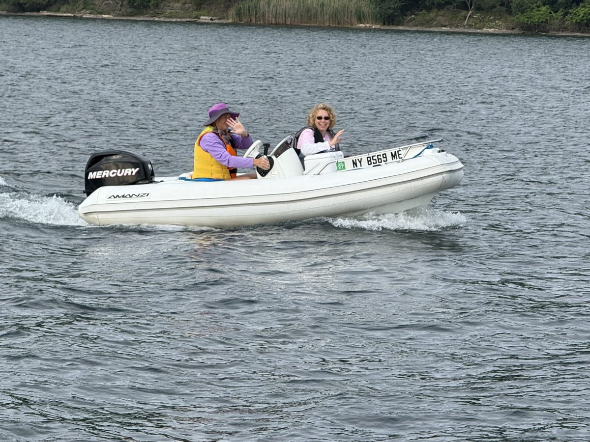 2025 Finger Lakes Open Water Swim Festival