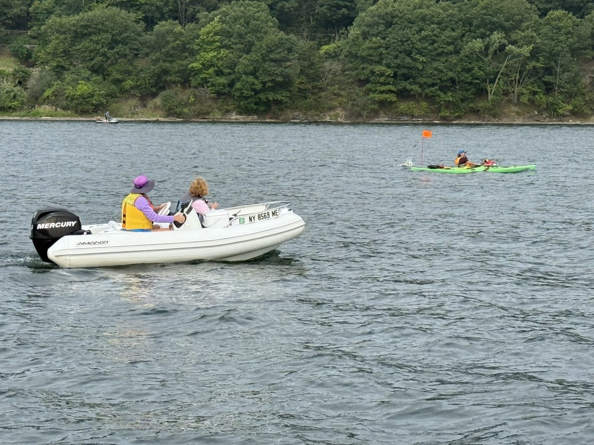 2025 Finger Lakes Open Water Swim Festival