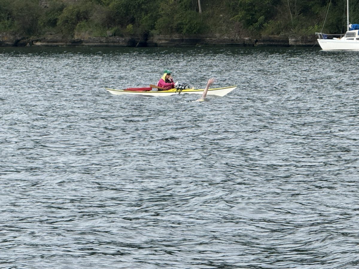2025 Finger Lakes Open Water Swim Festival
