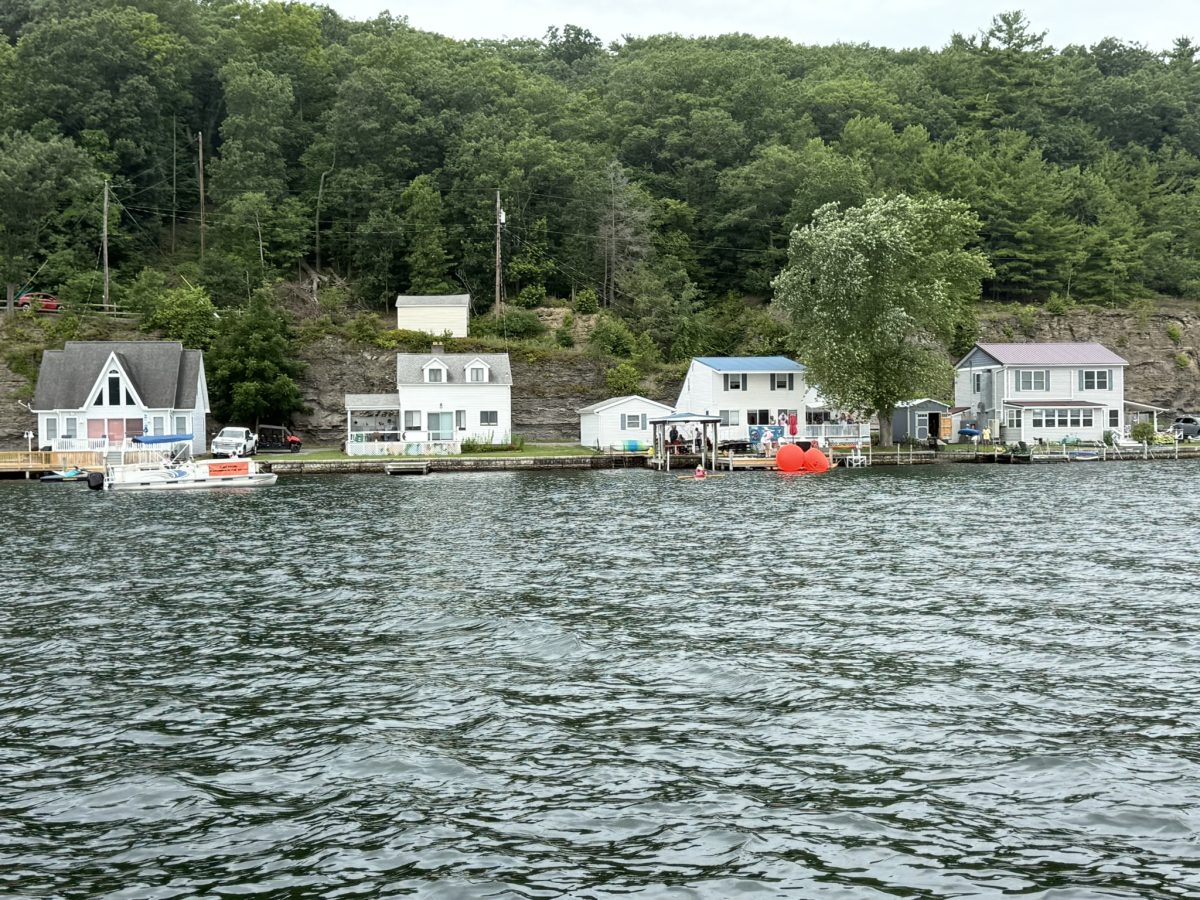 2025 Finger Lakes Open Water Swim Festival