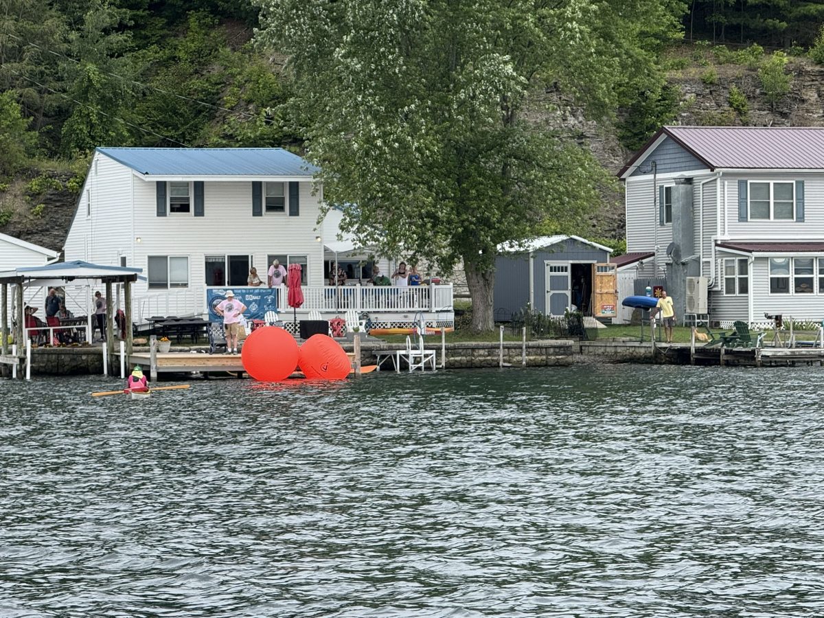 2025 Finger Lakes Open Water Swim Festival