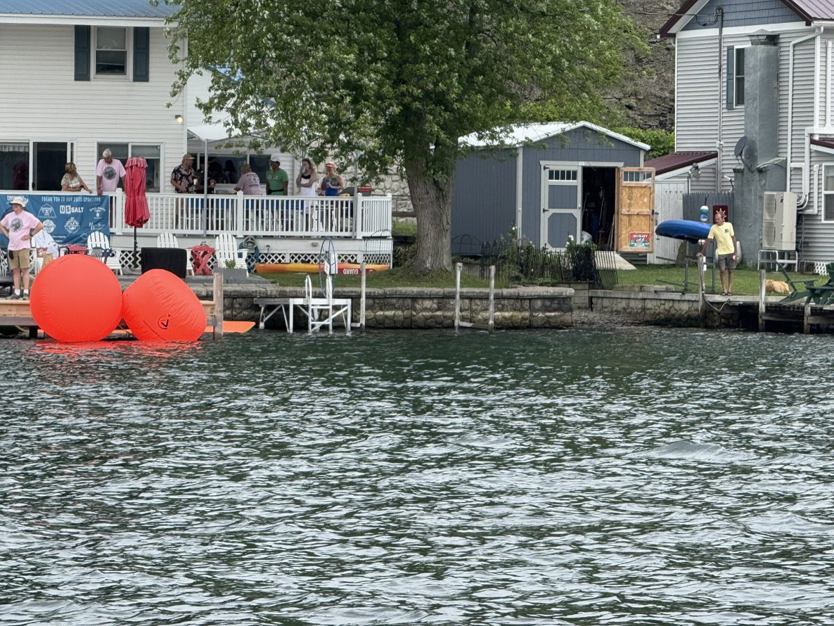 2025 Finger Lakes Open Water Swim Festival