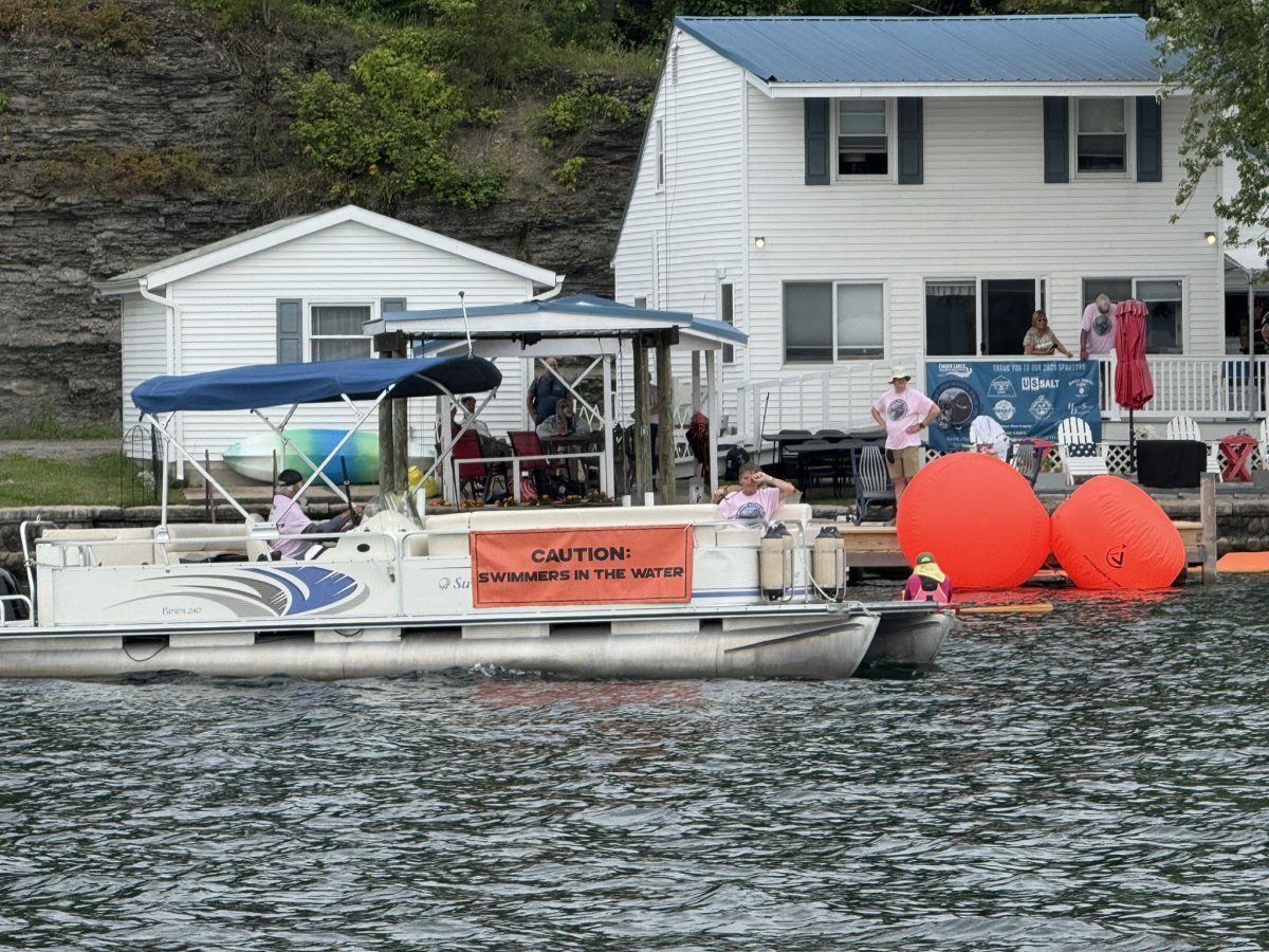 2025 Finger Lakes Open Water Swim Festival