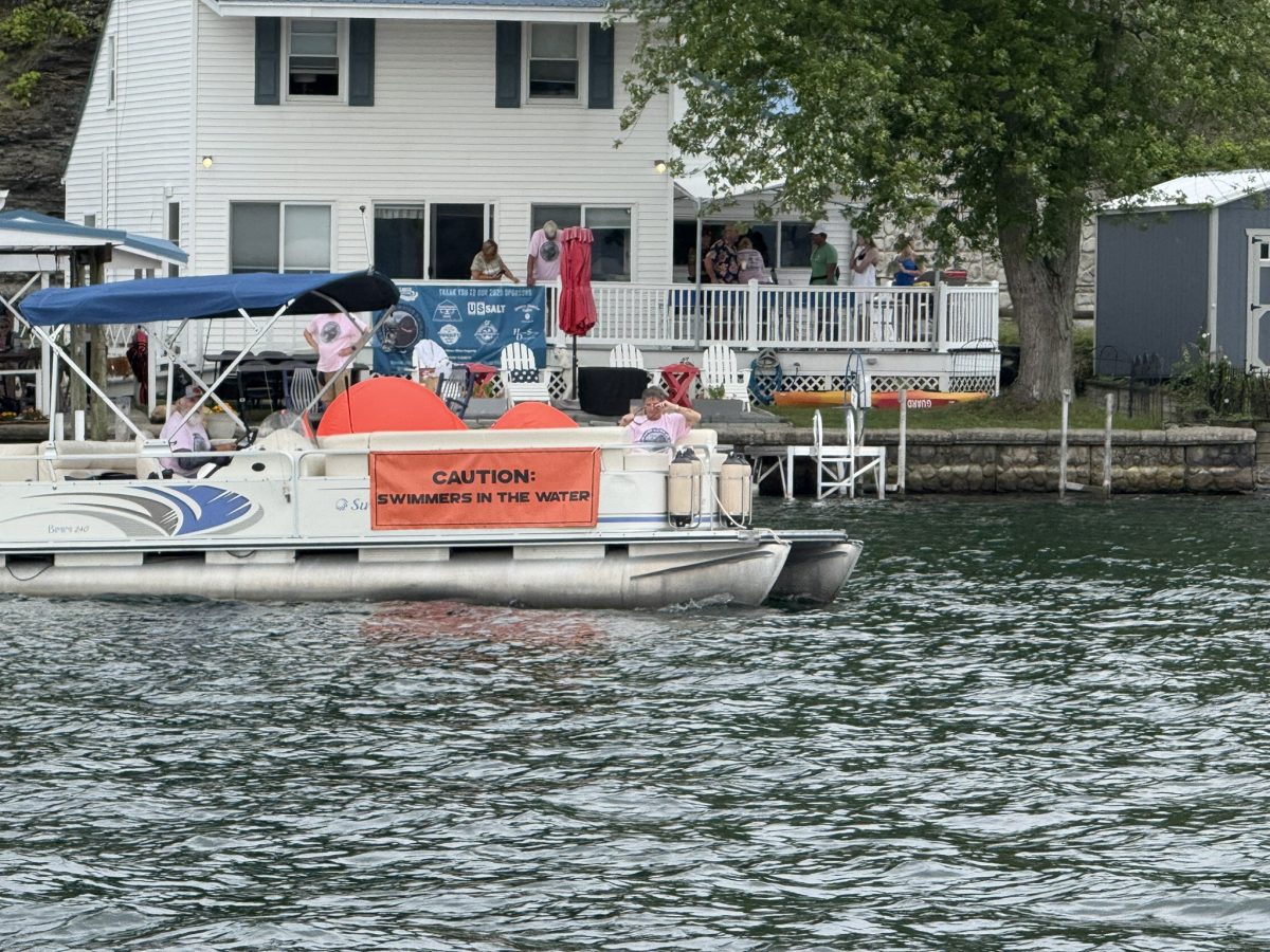 2025 Finger Lakes Open Water Swim Festival