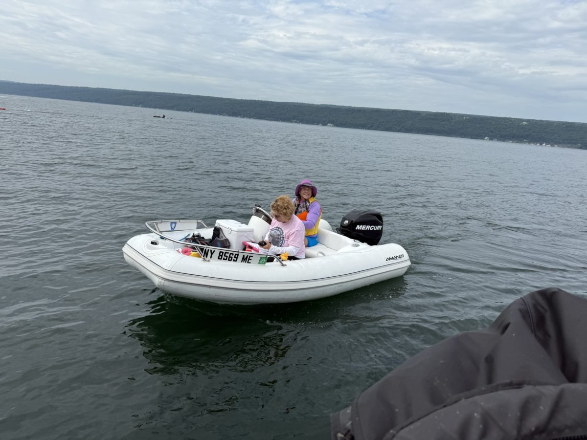 2025 Finger Lakes Open Water Swim Festival