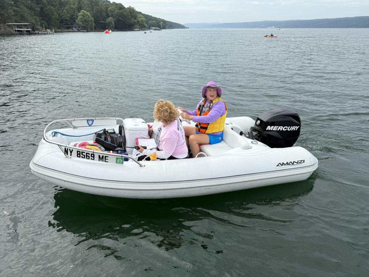 2025 Finger Lakes Open Water Swim Festival