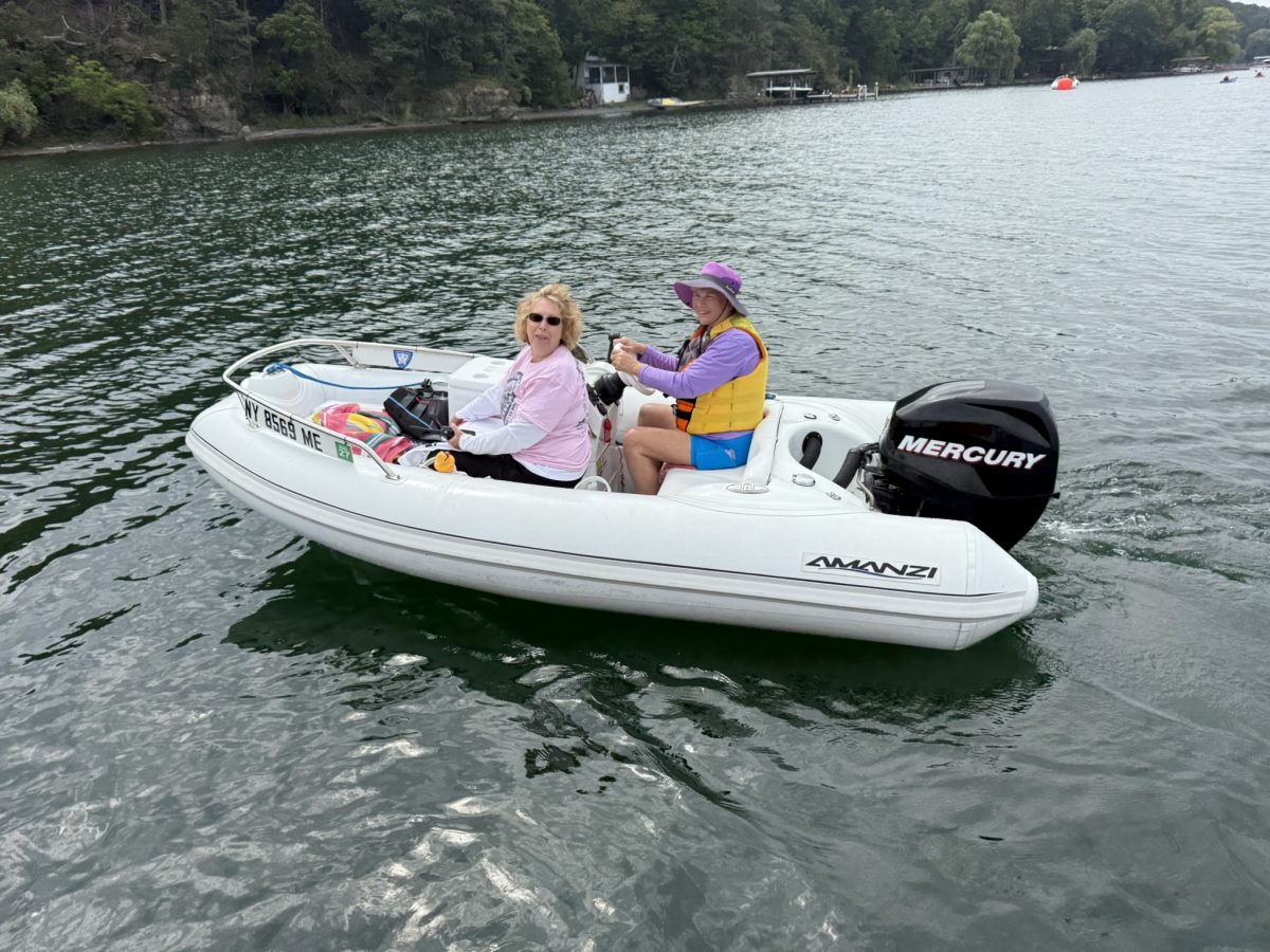 2025 Finger Lakes Open Water Swim Festival