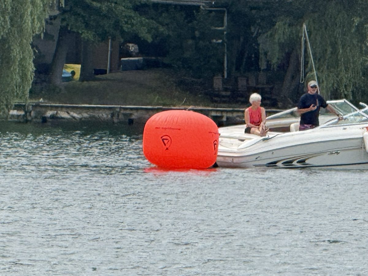 2025 Finger Lakes Open Water Swim Festival