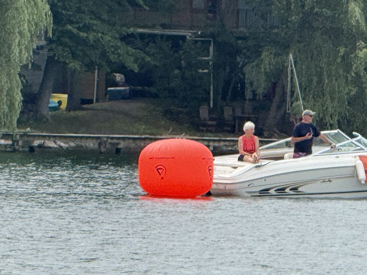 2025 Finger Lakes Open Water Swim Festival