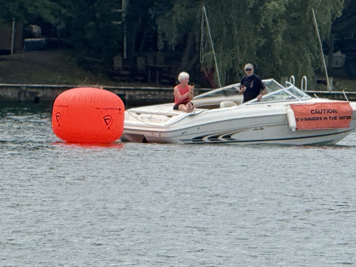 2025 Finger Lakes Open Water Swim Festival