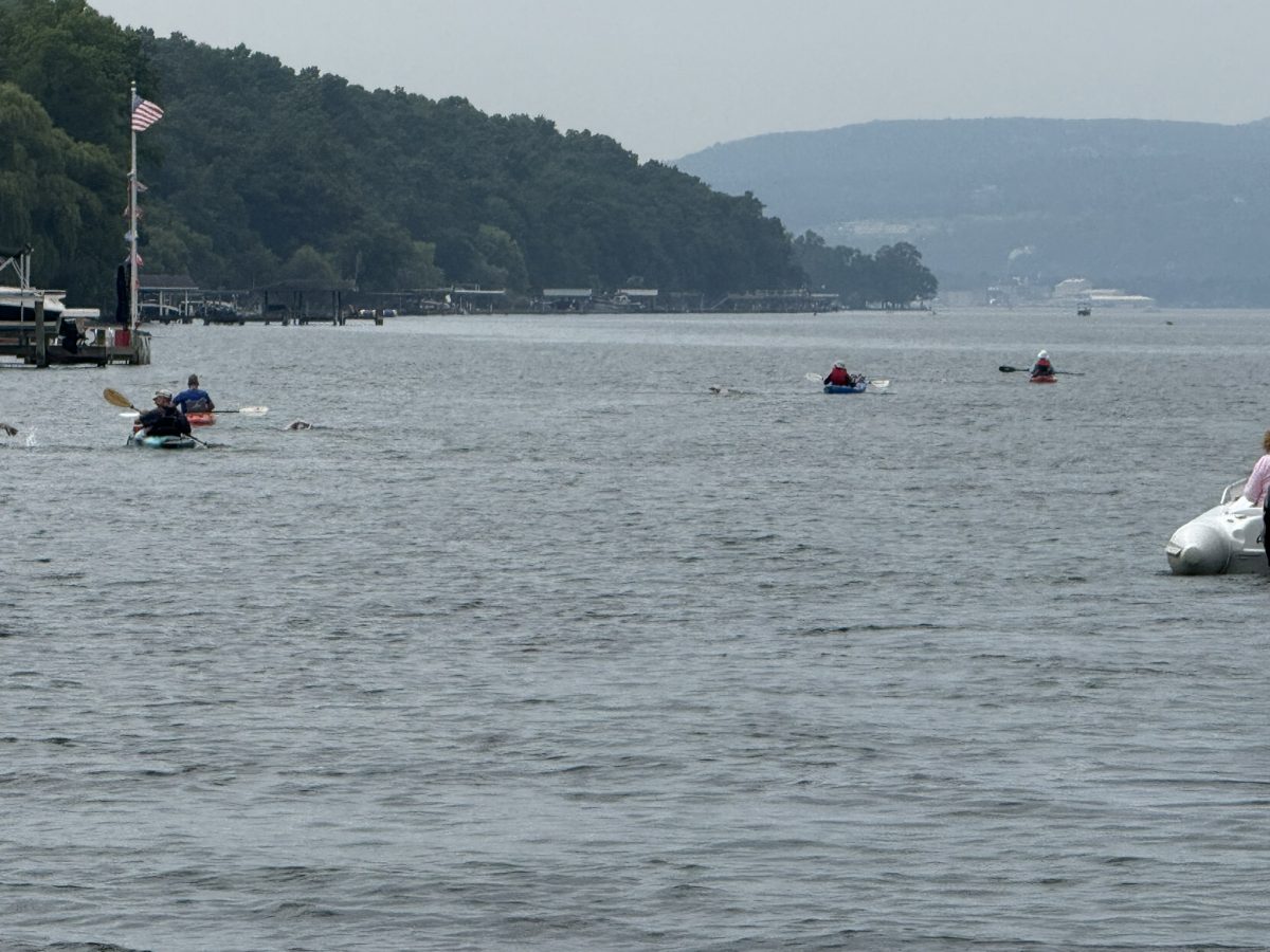 2025 Finger Lakes Open Water Swim Festival