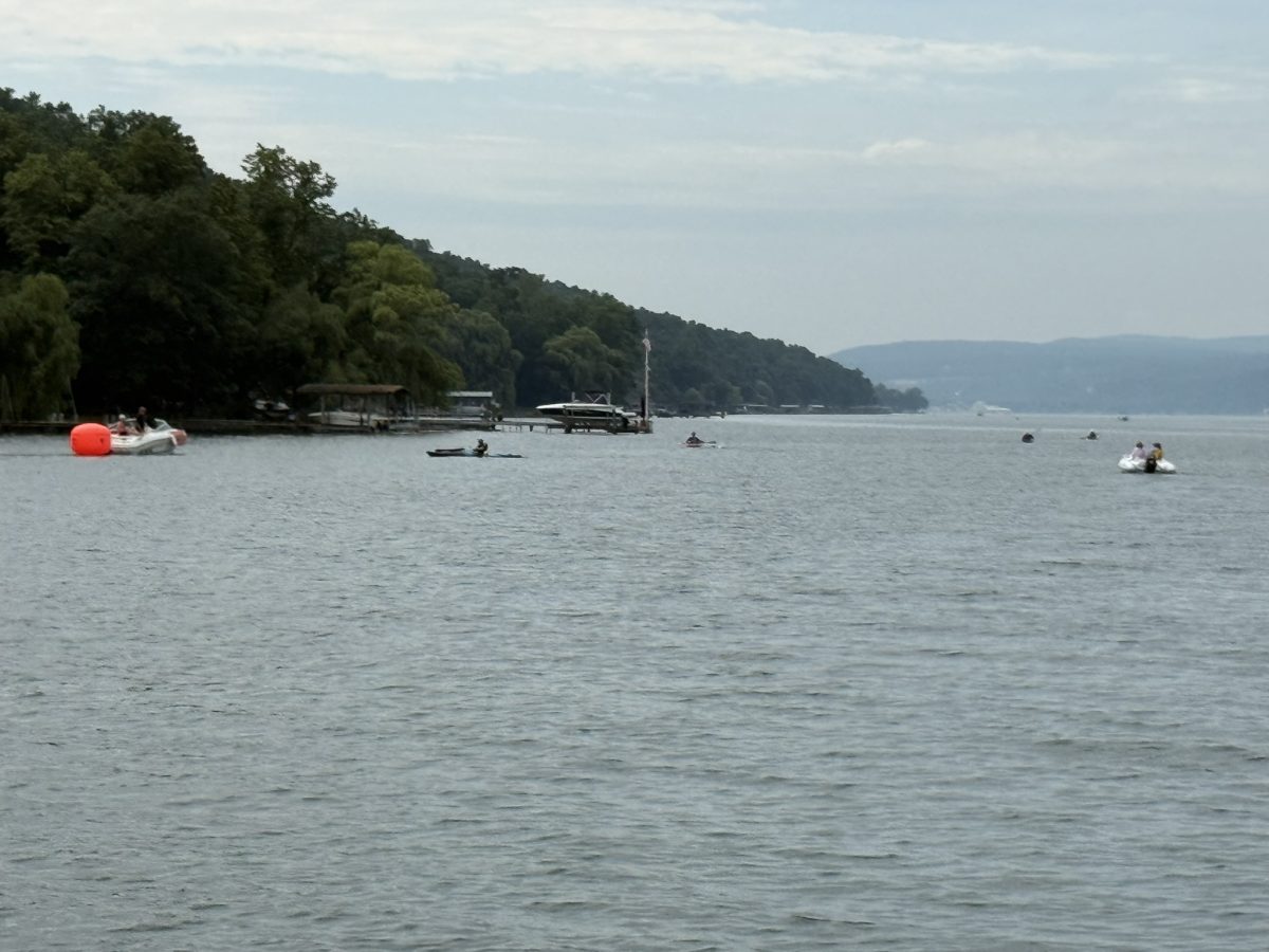 2025 Finger Lakes Open Water Swim Festival