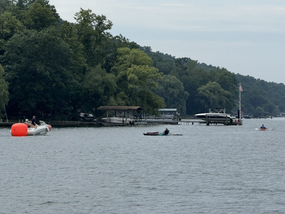 2025 Finger Lakes Open Water Swim Festival