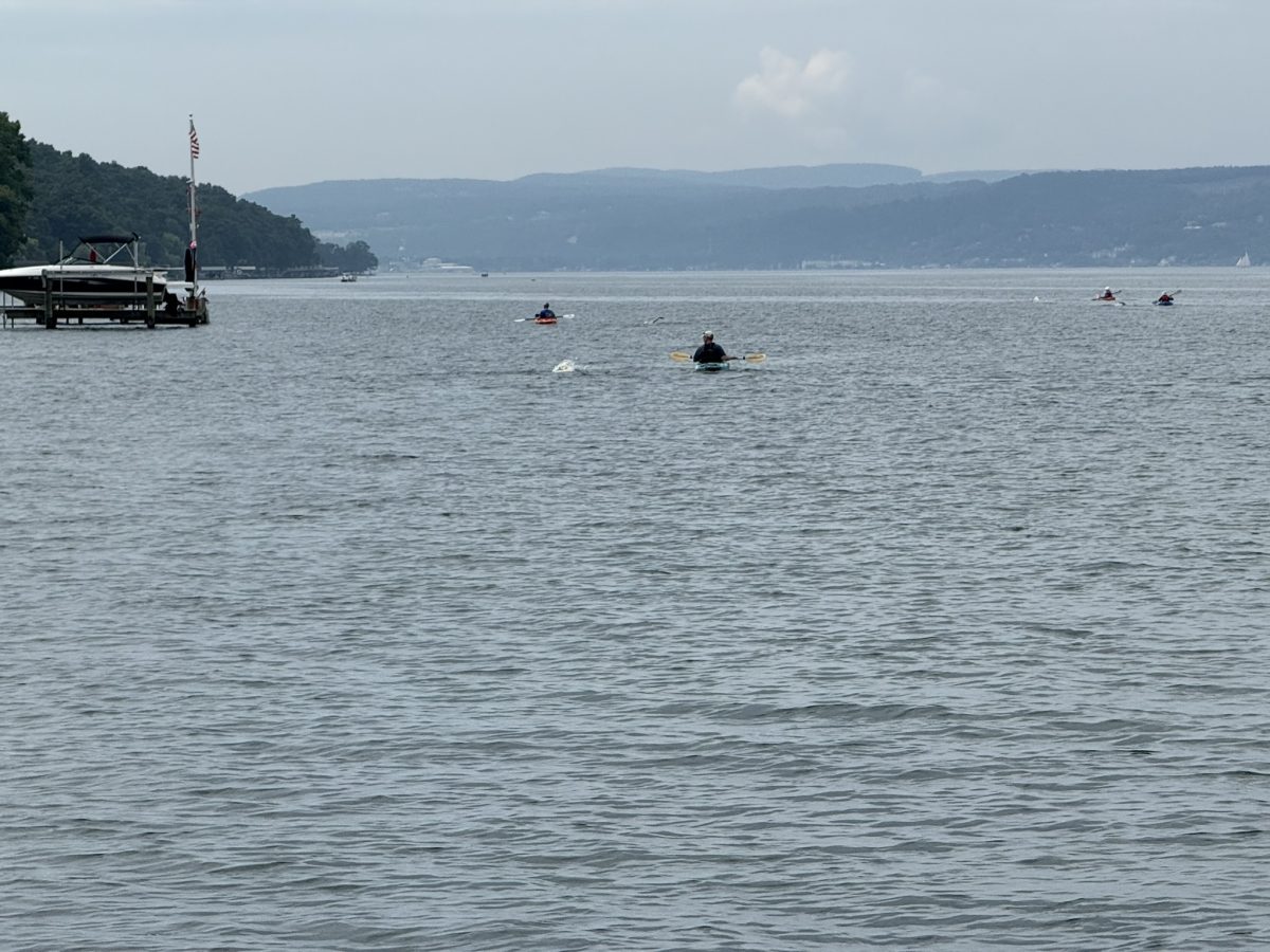 2025 Finger Lakes Open Water Swim Festival