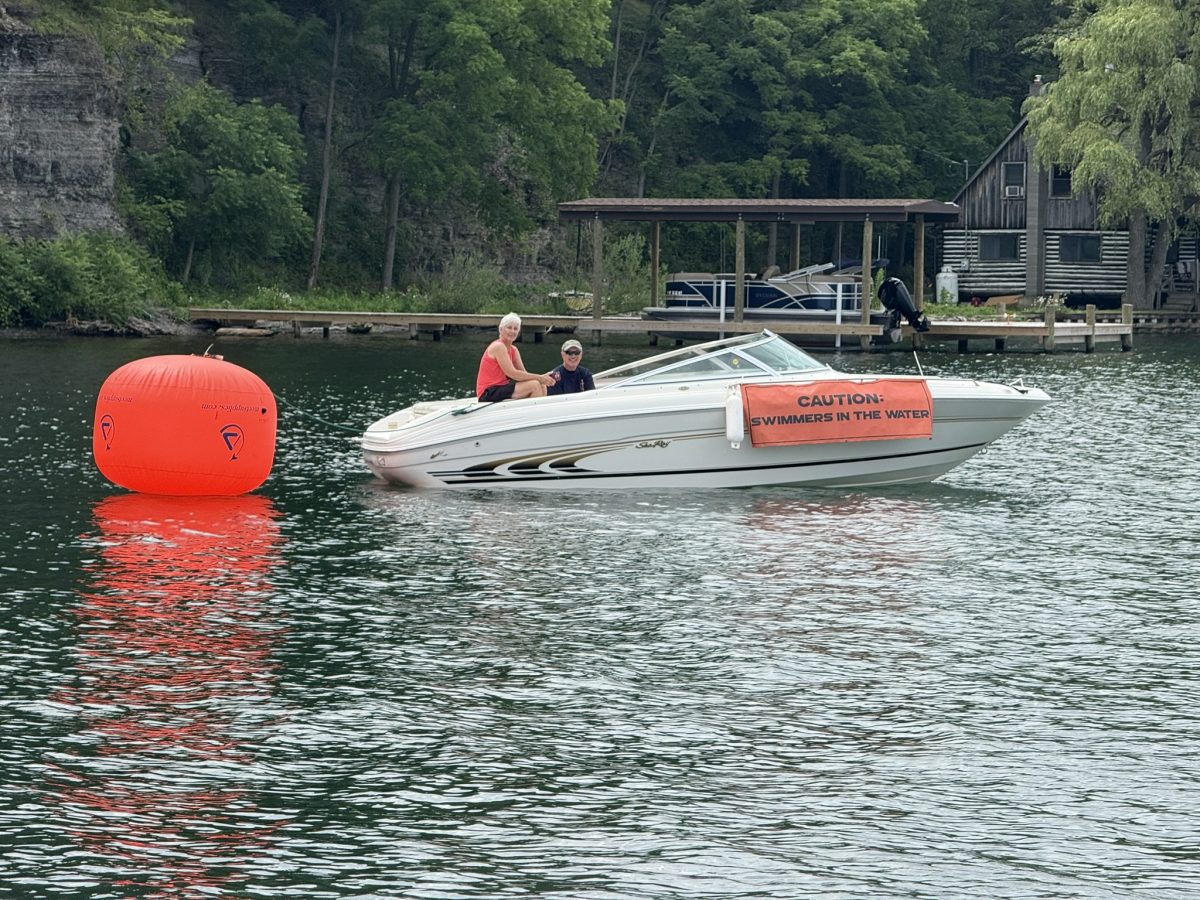 2025 Finger Lakes Open Water Swim Festival