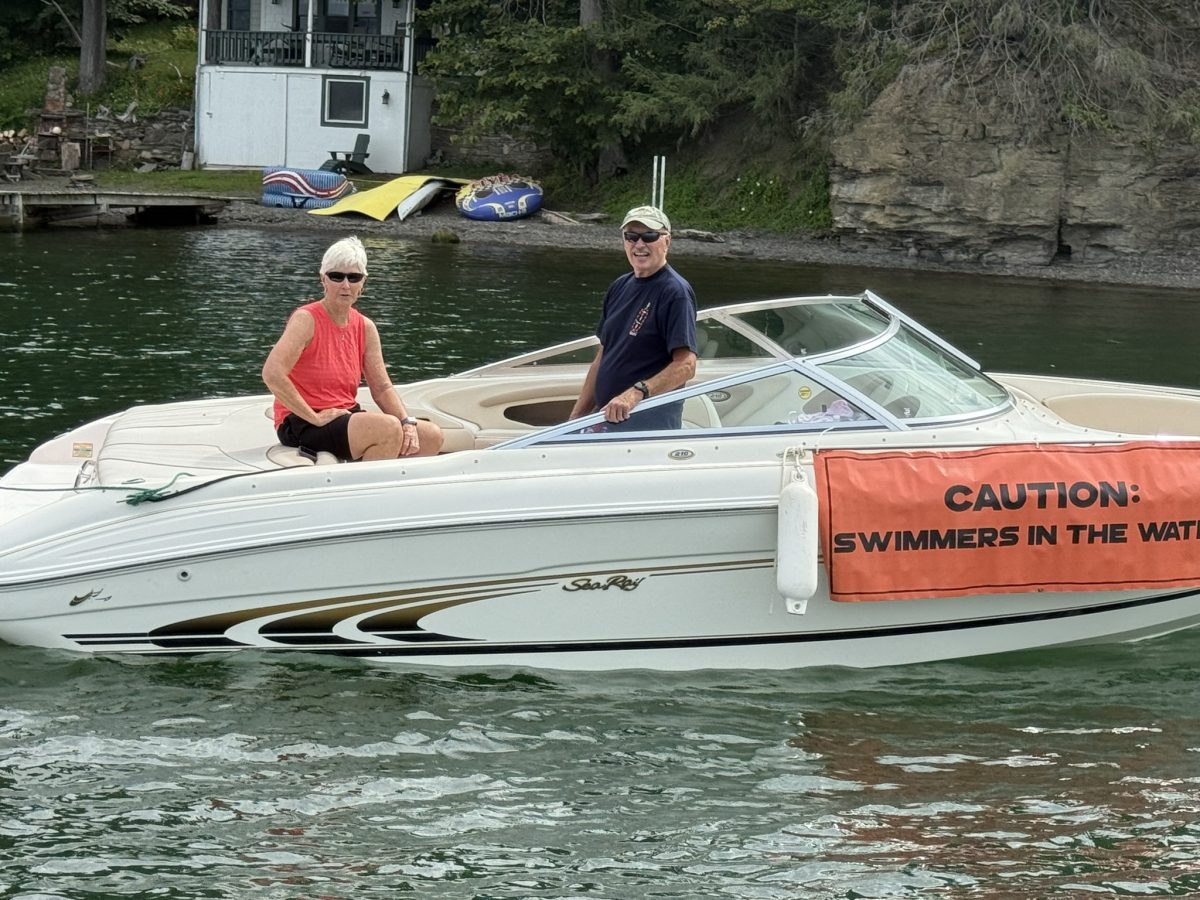 2025 Finger Lakes Open Water Swim Festival