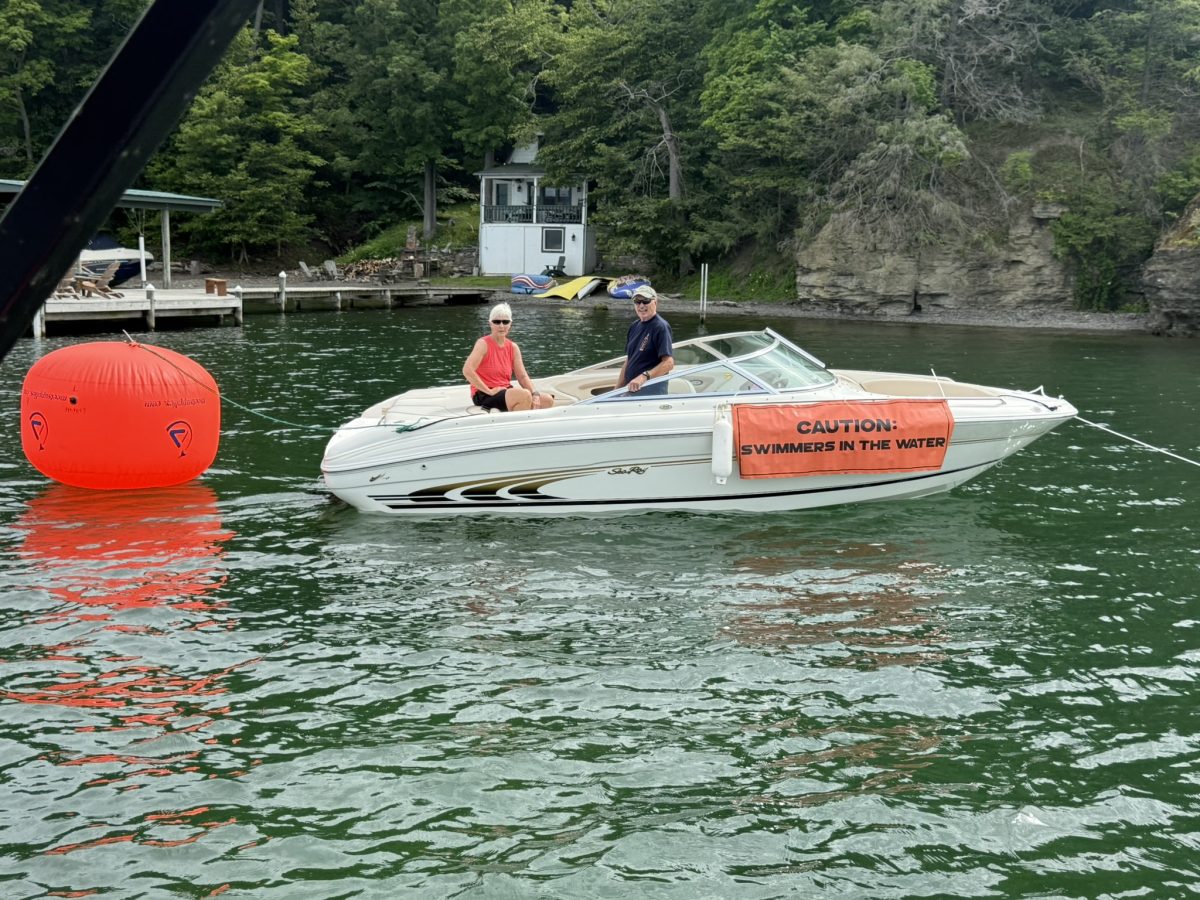 2025 Finger Lakes Open Water Swim Festival