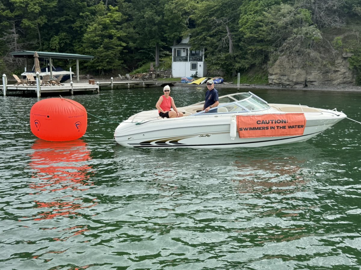 2025 Finger Lakes Open Water Swim Festival